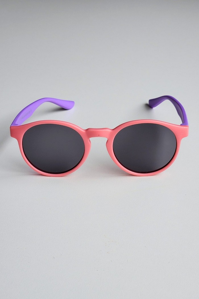 Óculos Infantil 0 a 6 anos Flexível com Proteção UV400 Barra do Una