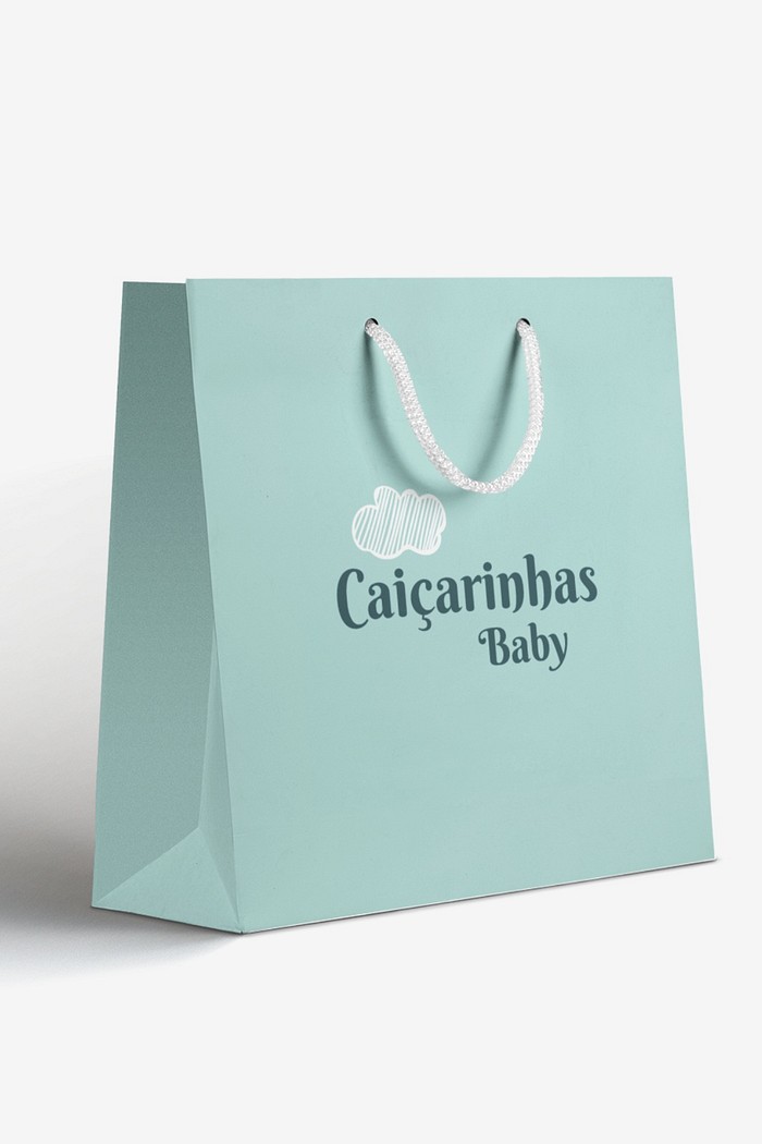 Sacola Para Presente