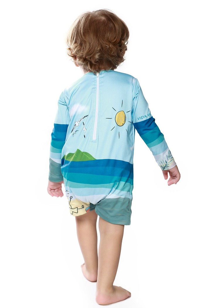 Kit Completo Vida Praiana