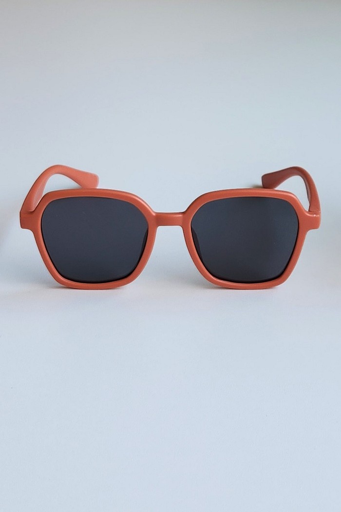 Óculos Infantil 6 a 12 anos Flexível com Proteção UV400 Sancho