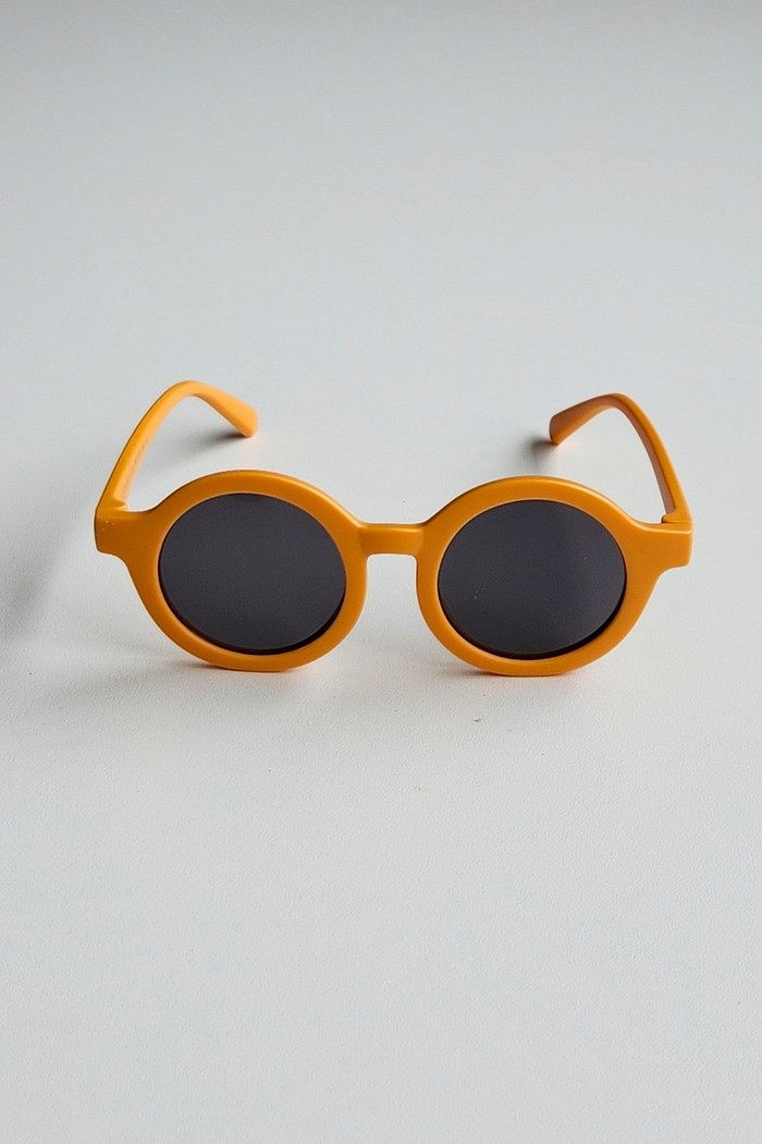 Óculos Infantil 0 a 2 anos Flexível com Proteção UV400 Caribe