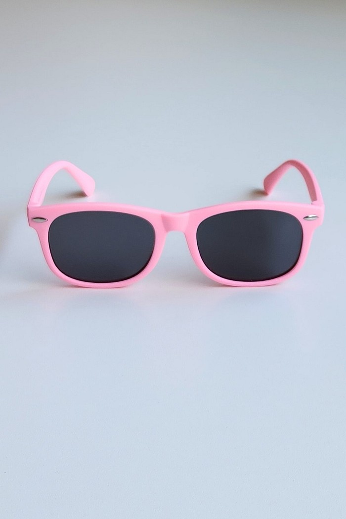 Óculos Infantil 6 a 12 anos Flexível com Proteção UV400 Praia do Rosa