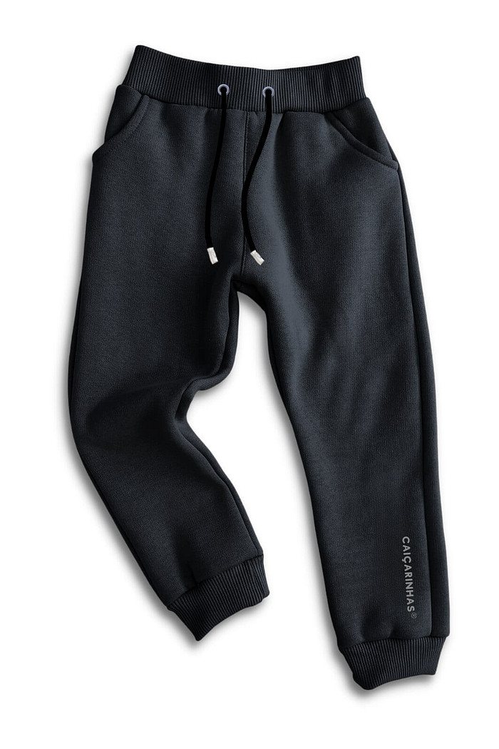 Kit 3 Calças Jogger Combinação Perfeita