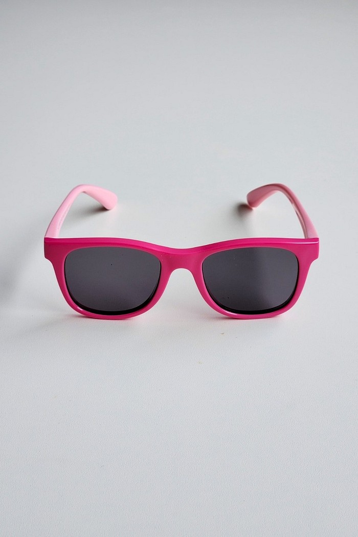 Óculos Infantil 0 a 6 anos Flexível com Proteção UV400 Dona Margarida