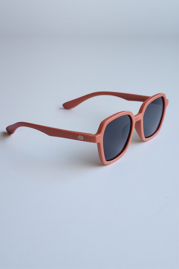 Óculos Infantil 6 a 12 anos Flexível com Proteção UV400 Sancho