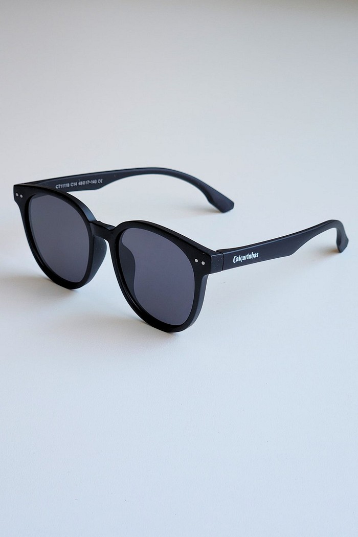 Óculos Infantil 6 a 12 anos Flexível com Proteção UV400 Maragogi