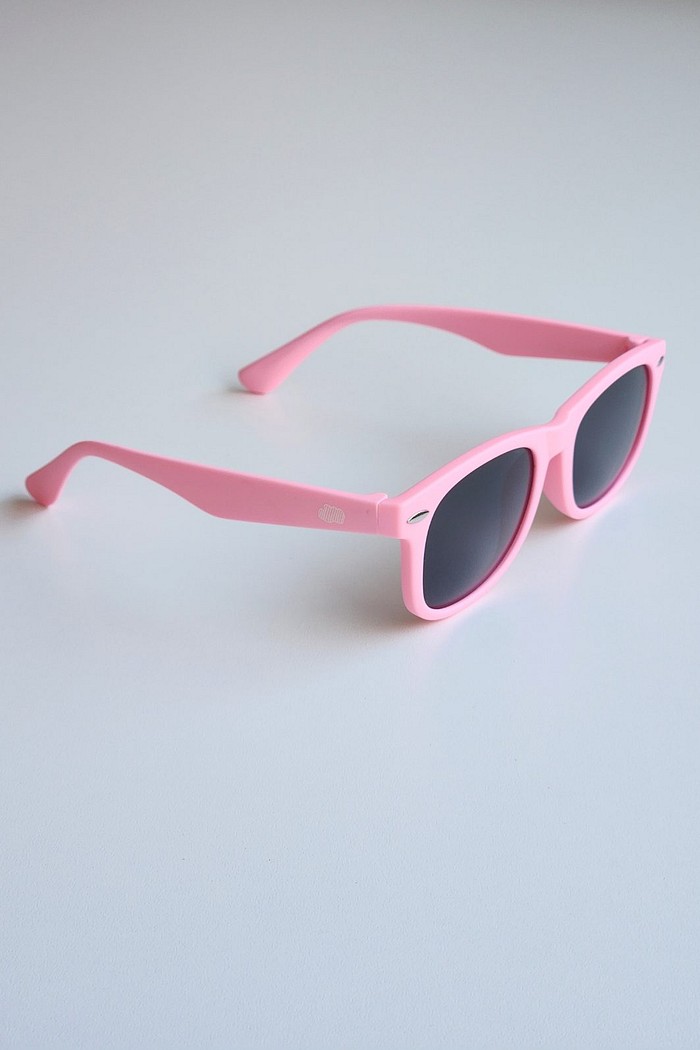 Óculos Infantil 6 a 12 anos Flexível com Proteção UV400 Praia do Rosa