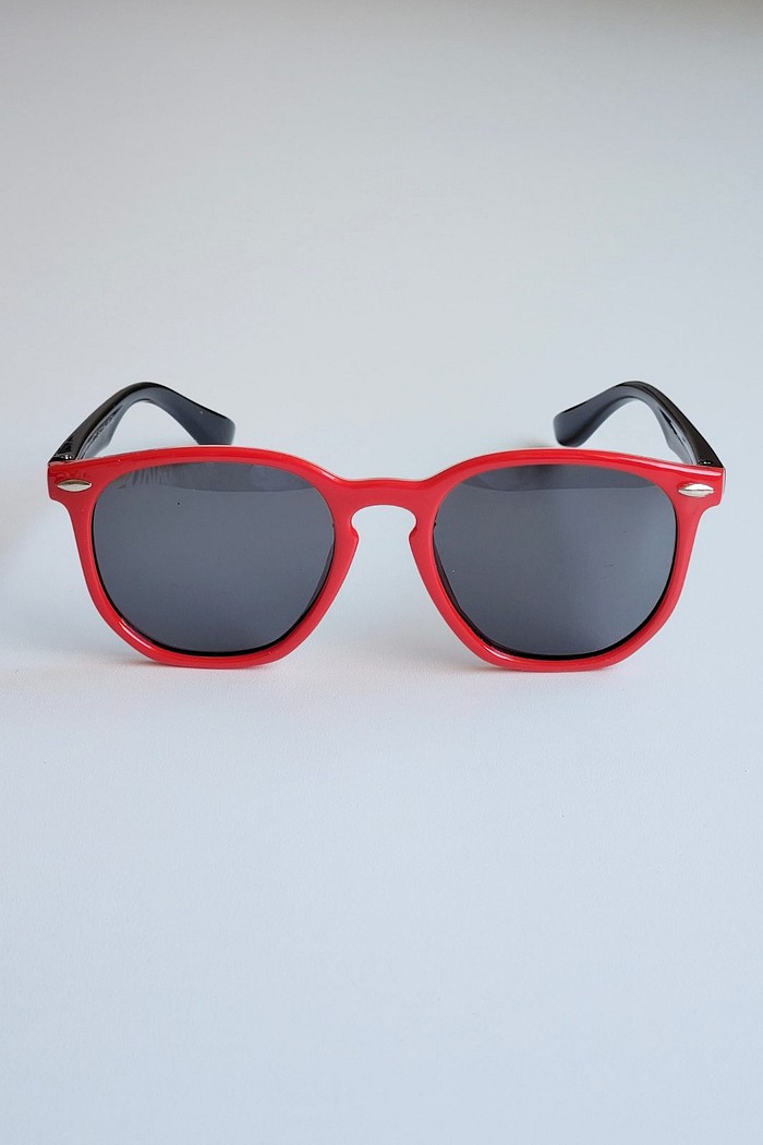 Óculos Infantil 6 a 12 anos Flexível com Proteção UV400 Lagoinha