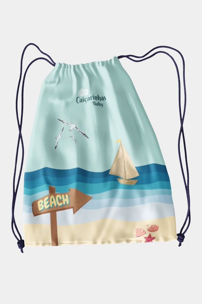 Sacochila Caiçarinhas