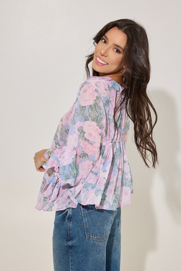 BLUSA LAUREN