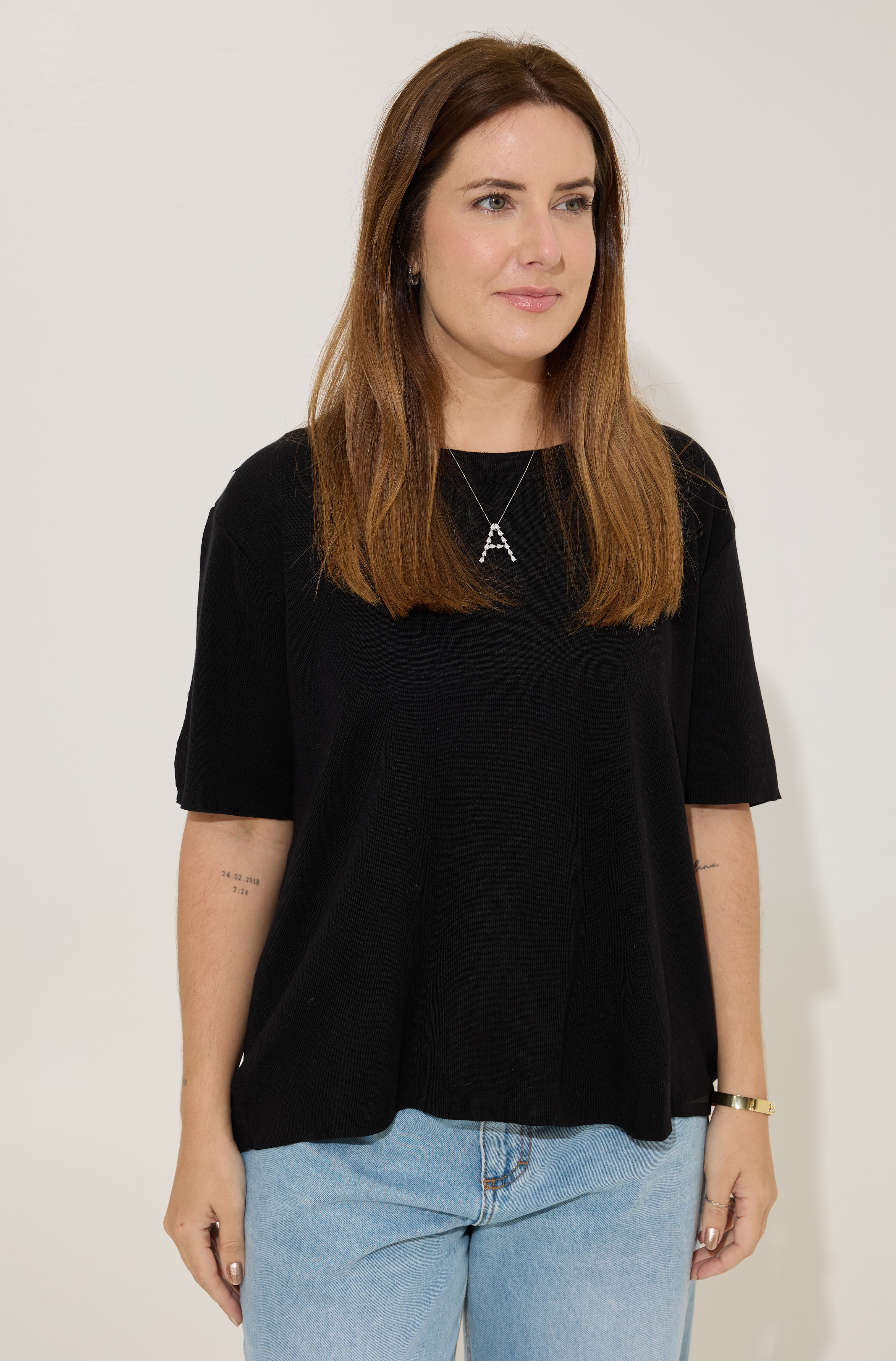 BLUSA MARCELINA