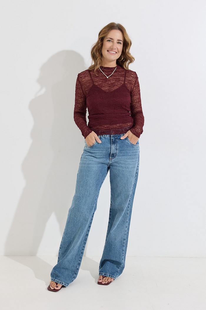 BLUSA URSULA