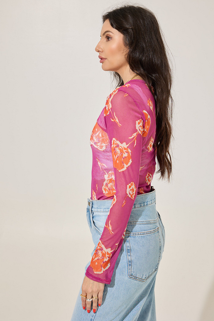 BLUSA PRISCILA