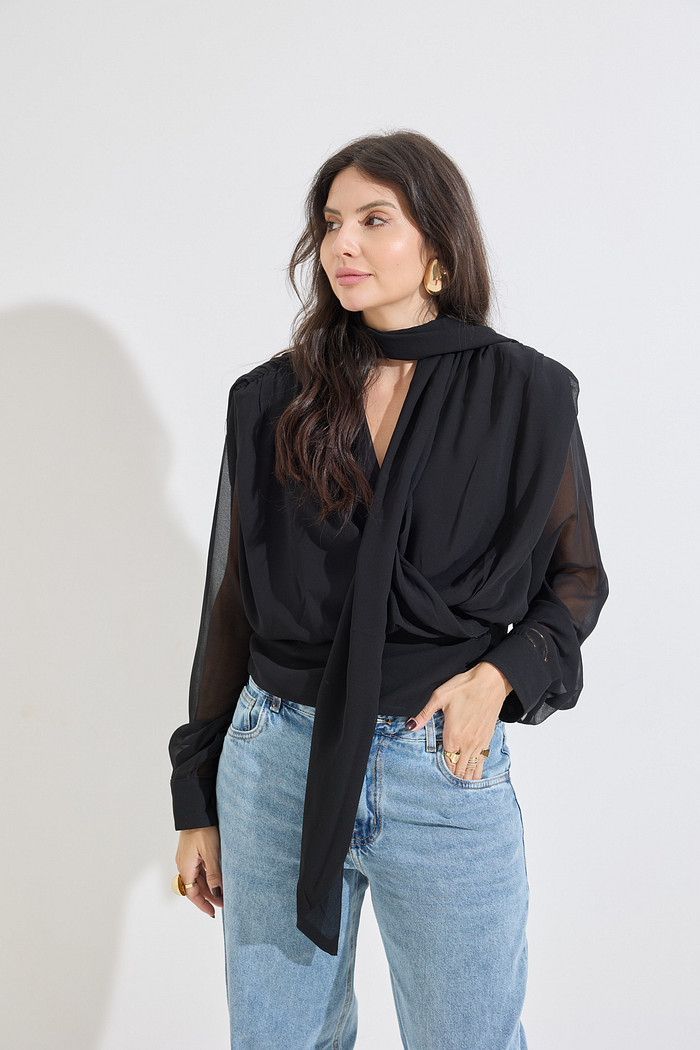 BLUSA TAINARA