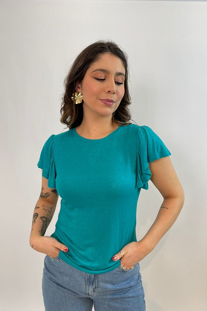 BLUSA JASMINE