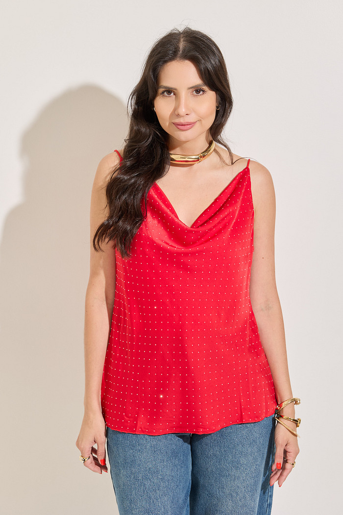 BLUSA GABRIELI