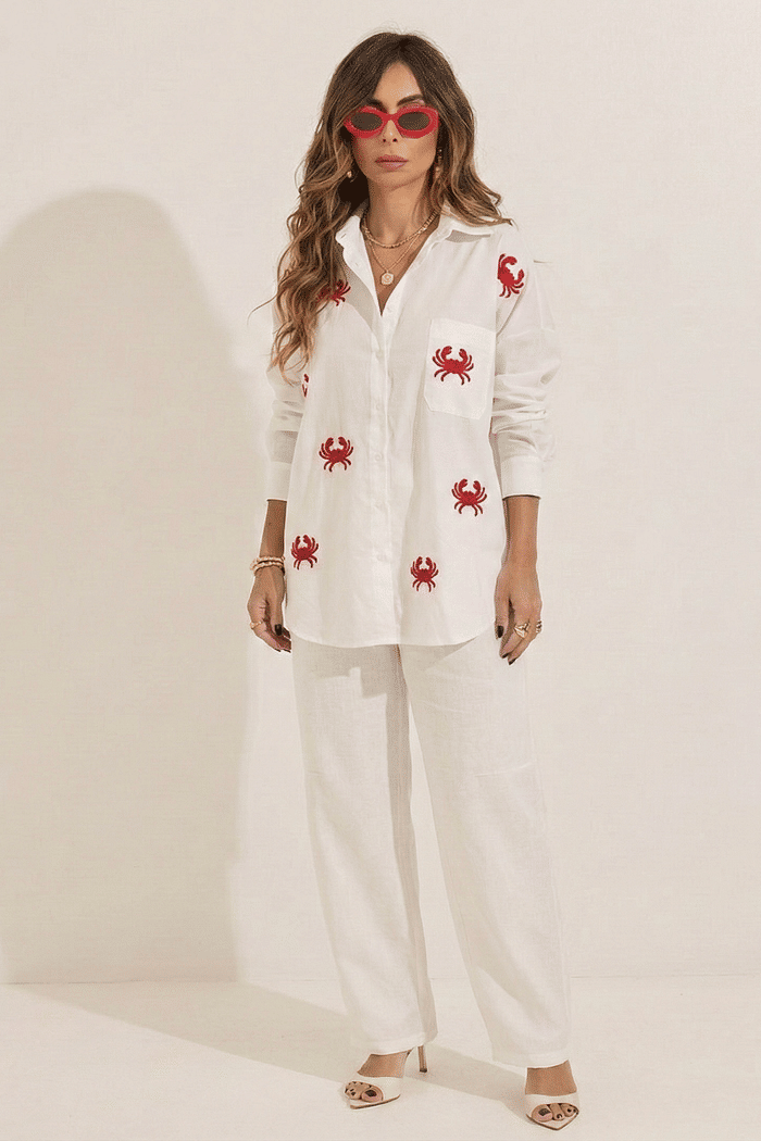 CAMISA ARIEL - PRÉ VENDA 