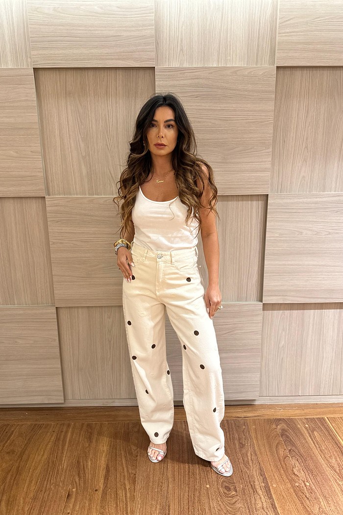 CALÇA MARIE- PRE VENDA