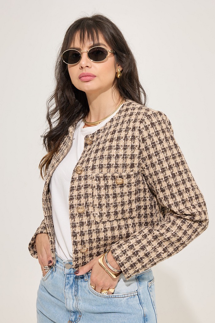 BLAZER MANUELA