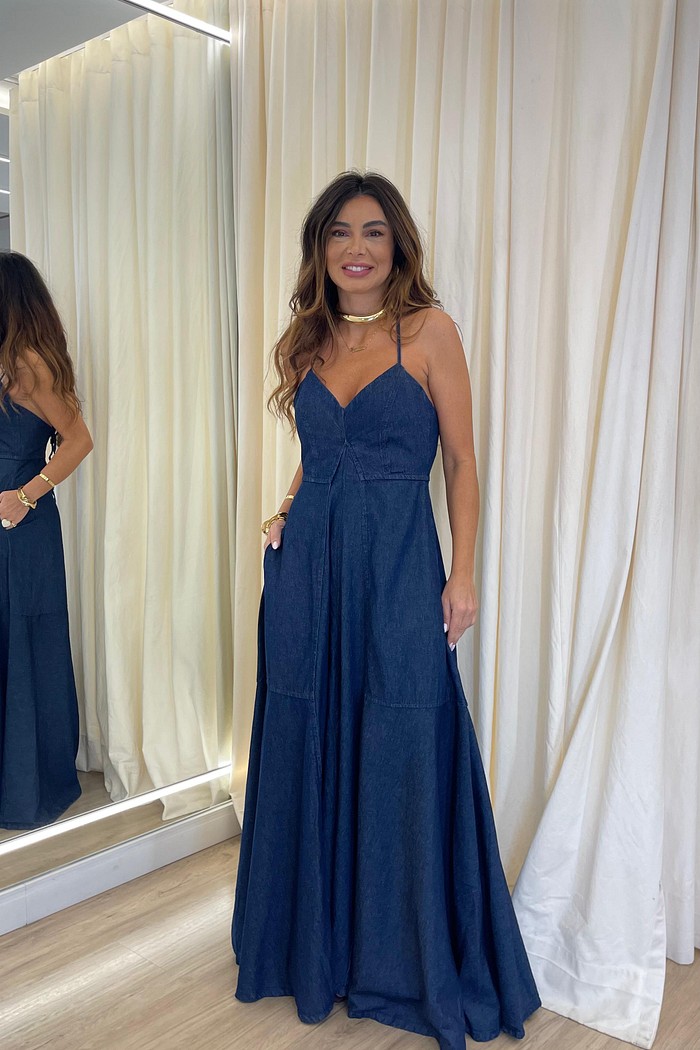 VESTIDO EMILIA