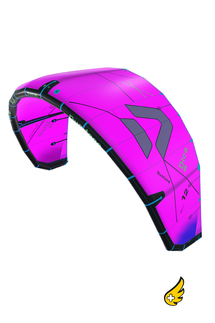 Kite Duotone Dice SLS 2026