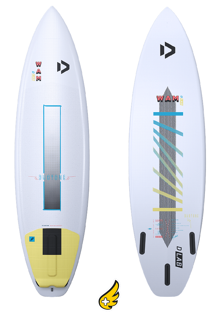 Surfboard Duotone WAM D/LAB 2022