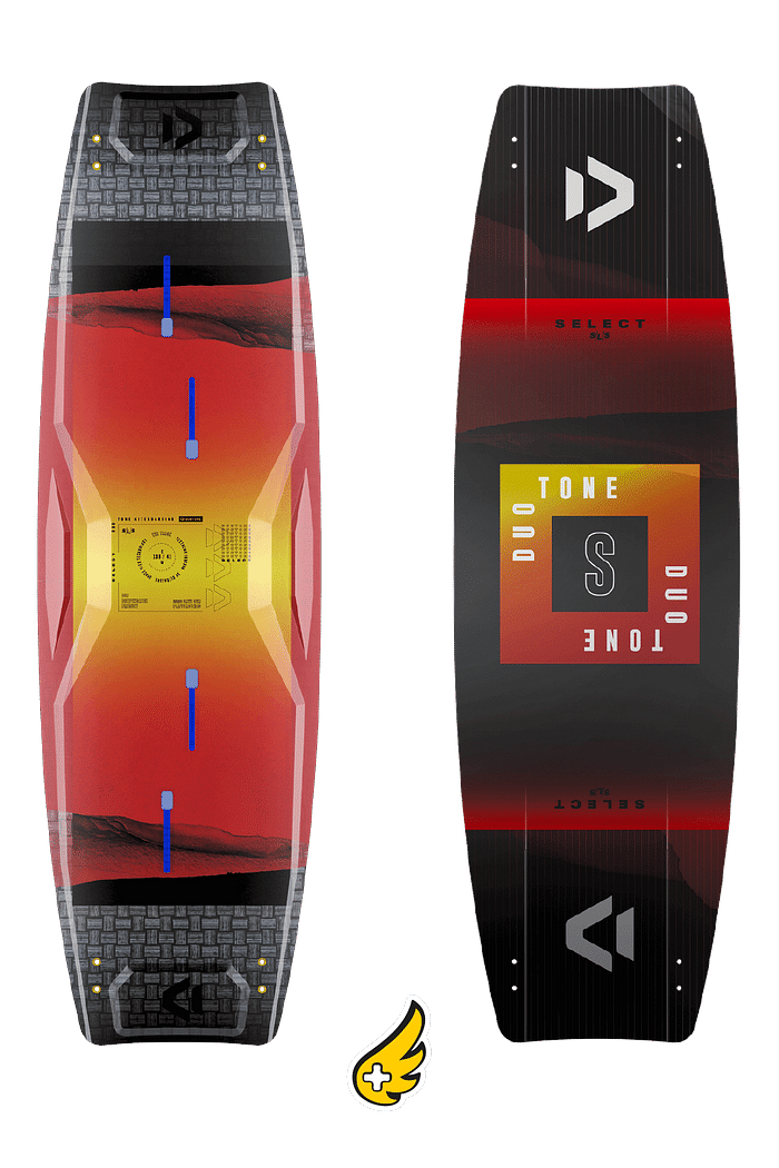 Twintip Duotone SELECT SLS 2022