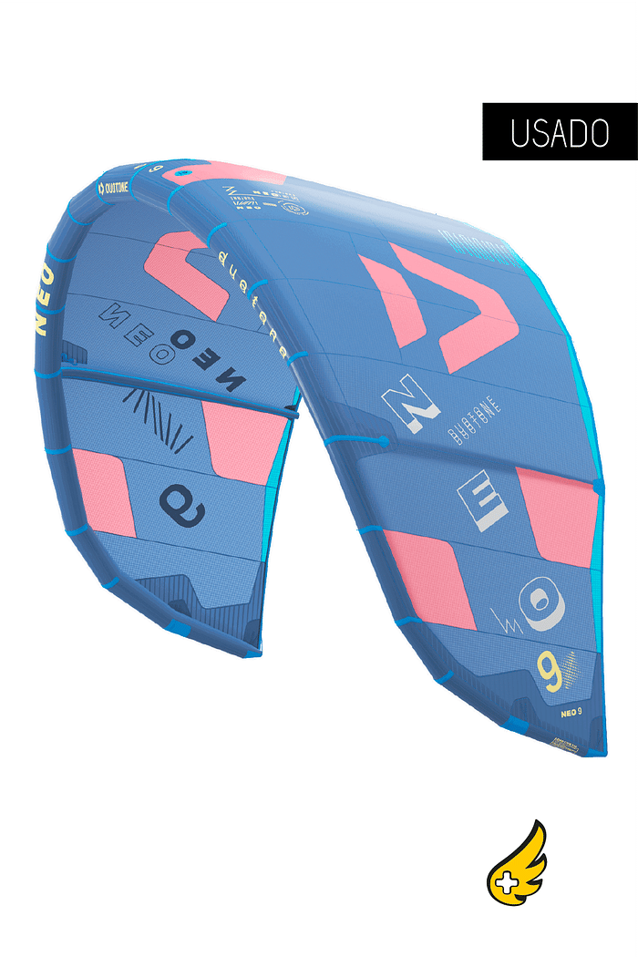 Kite Duotone NEO 2023 - 5.0 - USADO