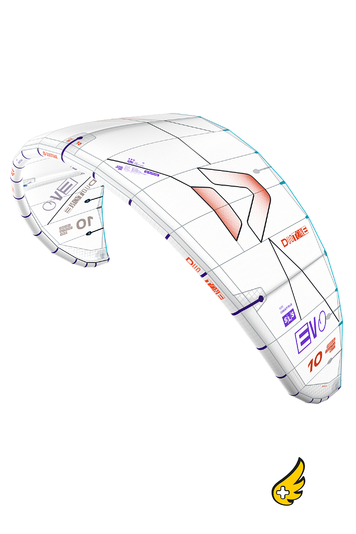 Kite Duotone EVO SLS Concept Blue 2026