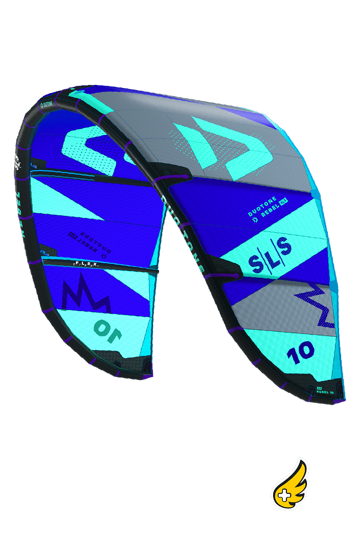 Kite Duotone Rebel SLS 2024