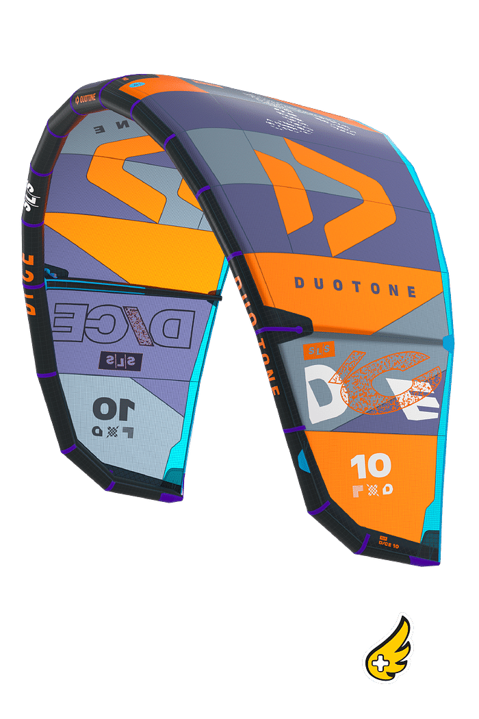 Kite DUOTONE DICE SLS 2024