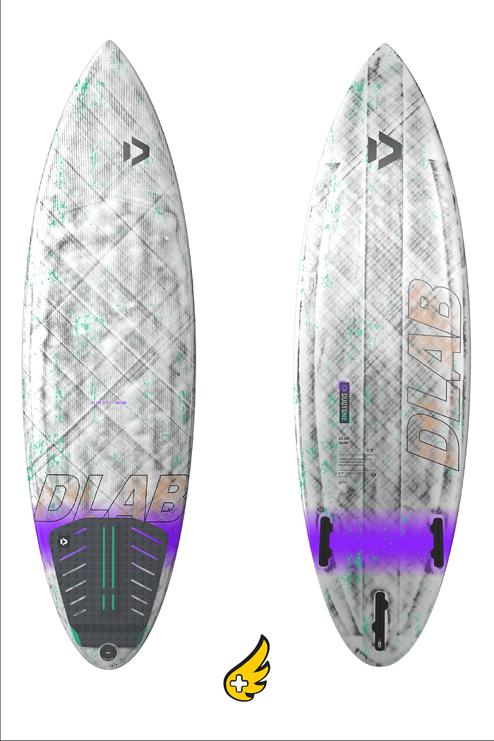 Surfboard Duotone BLUR D/LAB 2026