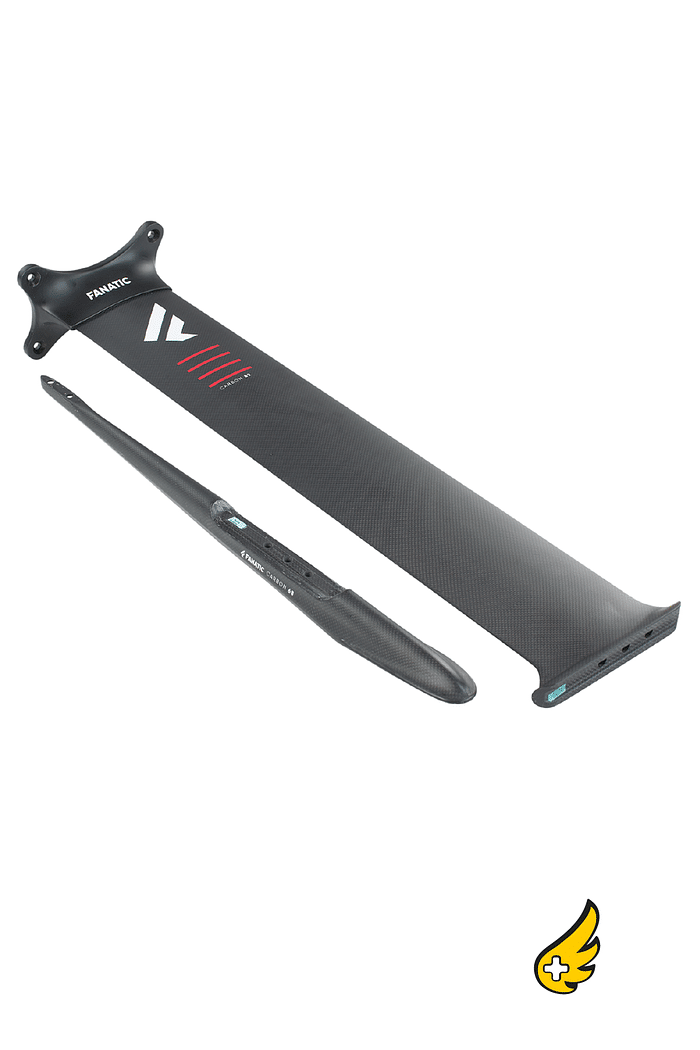 Mastro + Fuselagem em Carbono FANATIC FOIL SET CARBON