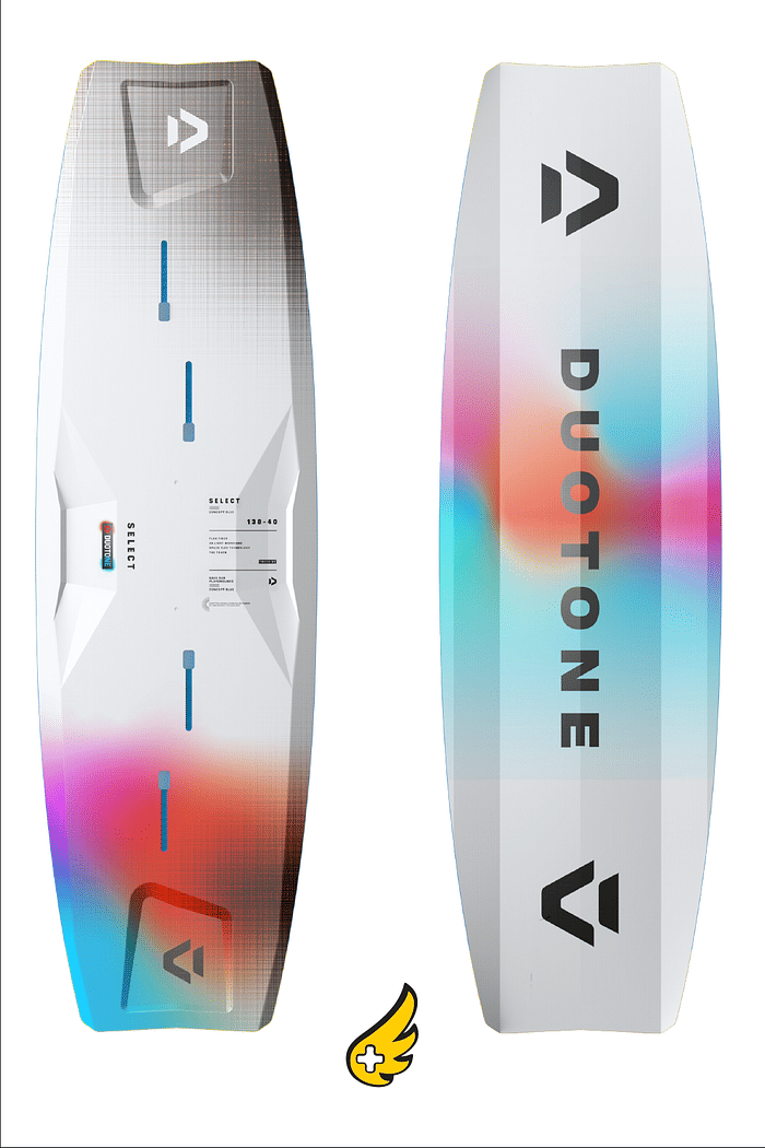 Twintip Duotone SELECT CONCEPT BLUE 2026