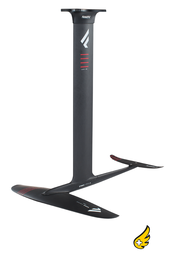 Conjunto ASAS Foil FANATIC AERO CARVE CARBON