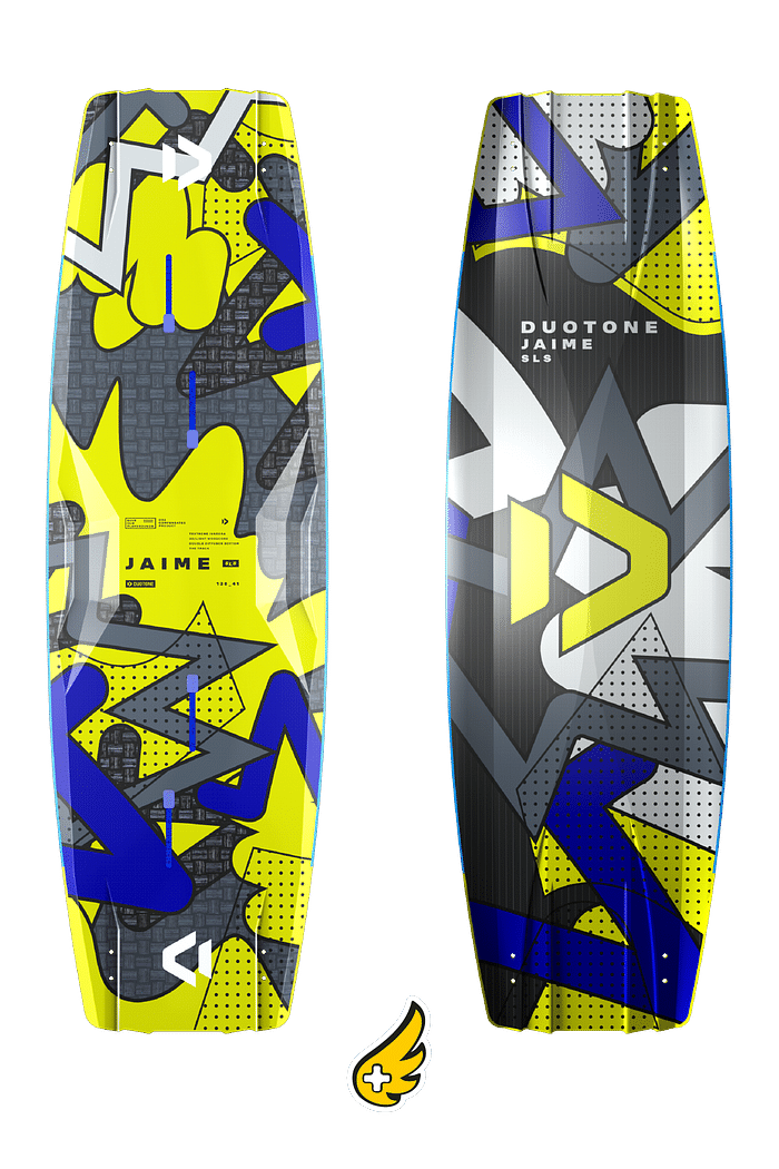 Twintip Duotone JAIME SLS 2024