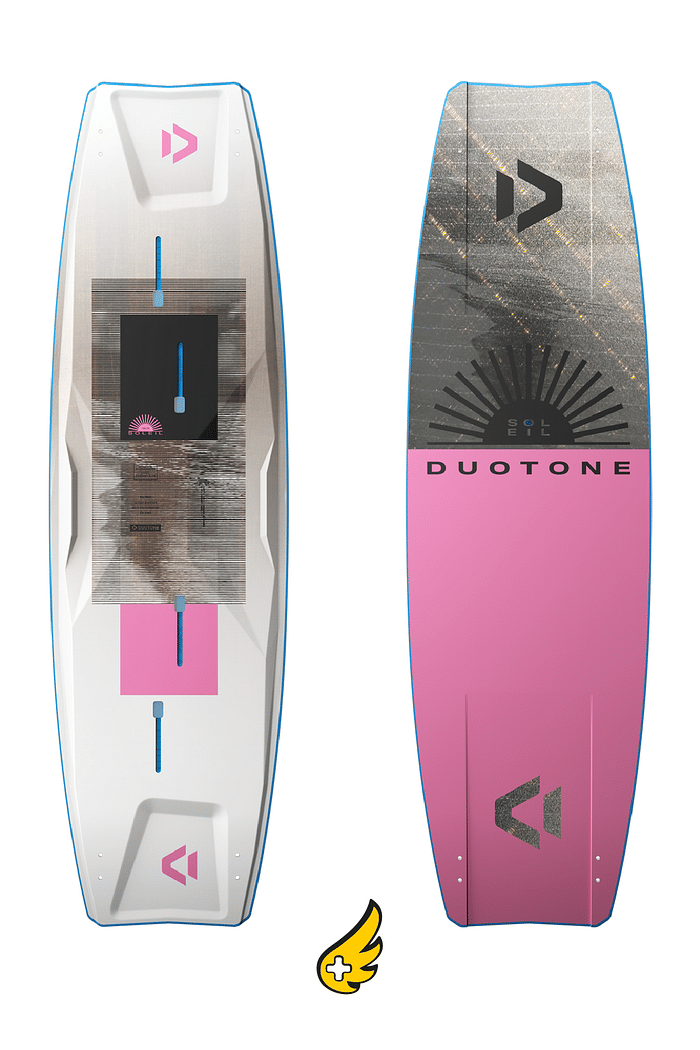 Twintip Duotone SOLEIL CONCEPT BLUE 2025