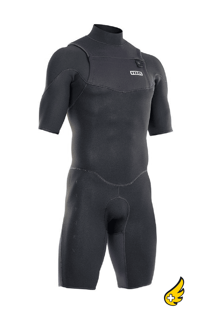 SHORT JOHN ION ELEMENT 2.2 2022 FRONT ZIP