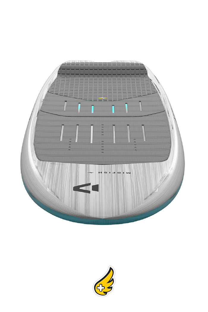 Prancha Duotone MIDFISH 2026