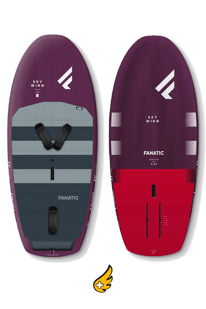 Prancha Wing SKY FANATIC