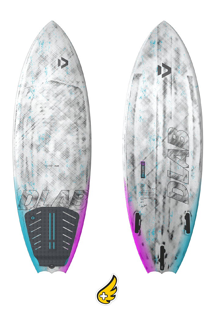 Prancha Duotone Volt D/LAB 2026