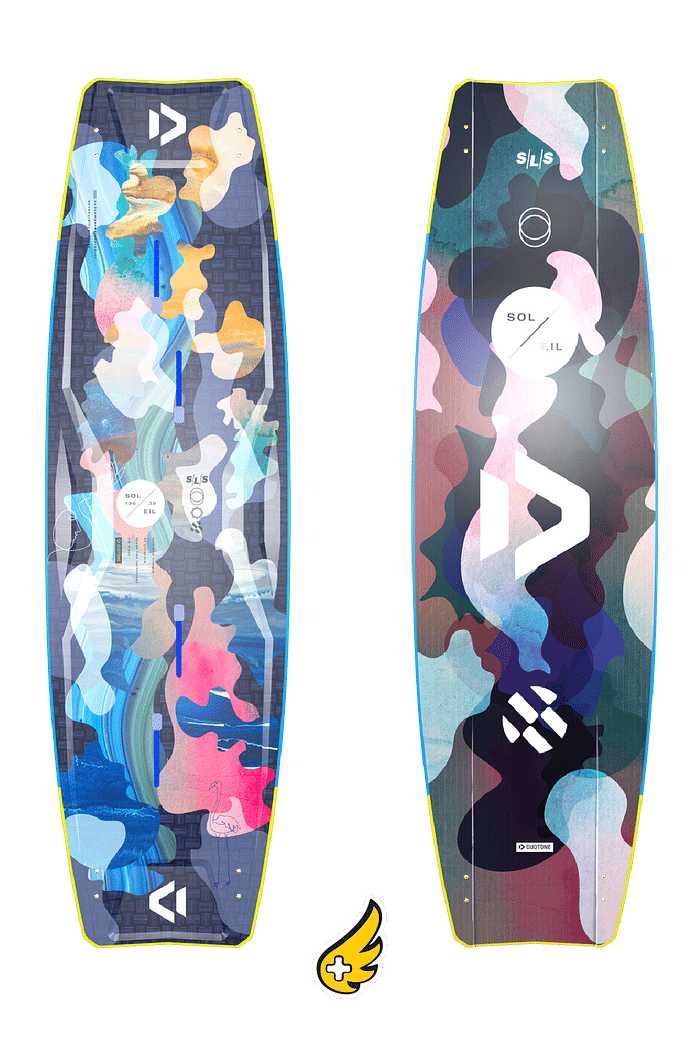 Twintip Duotone SOLEIL SLS 2023