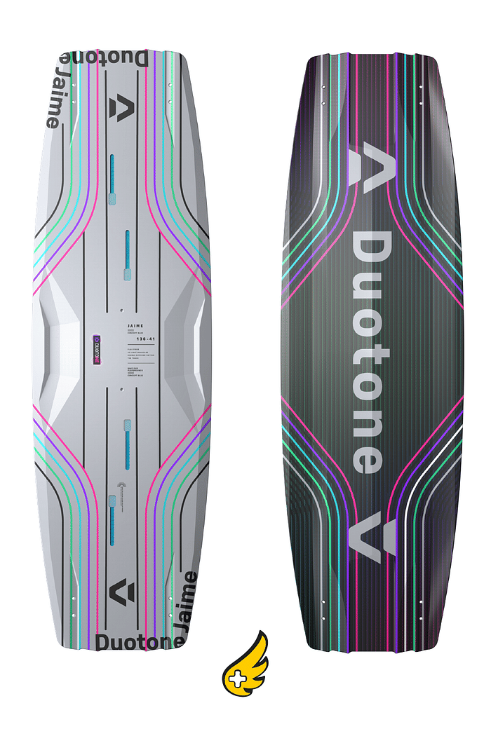 Twintip Duotone JAIME CONCEPT BLUE 2026