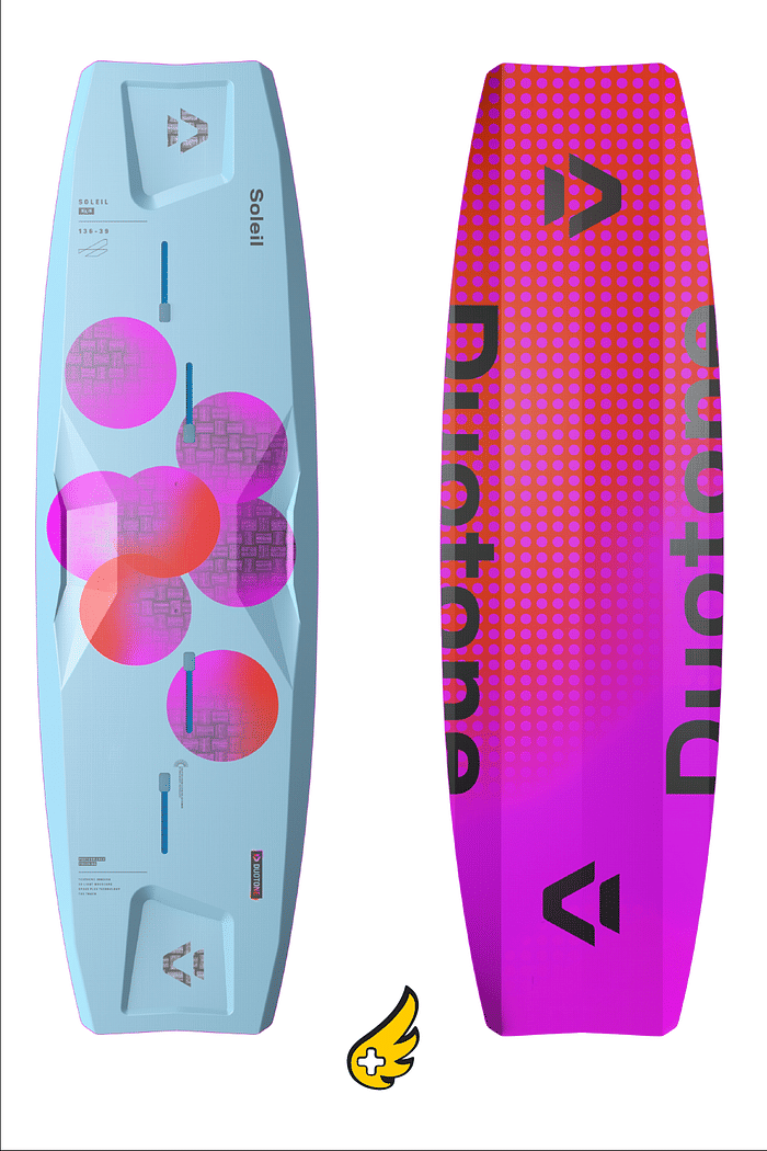 Twintip Duotone SOLEIL SLS 2026