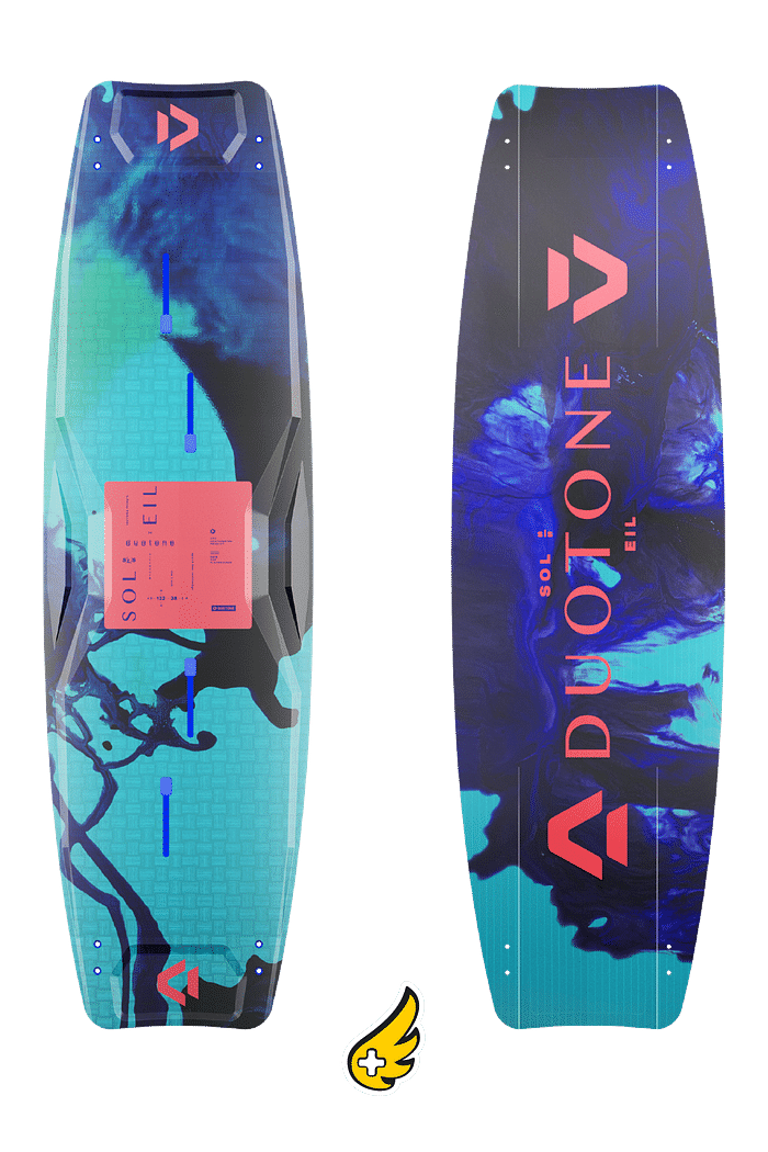 Twintip Duotone SOLEIL SLS 2022