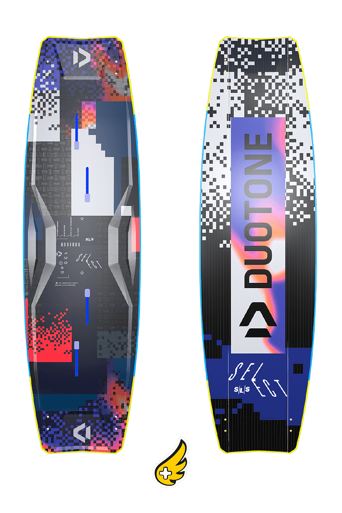 Twintip Duotone SELECT SLS 2023