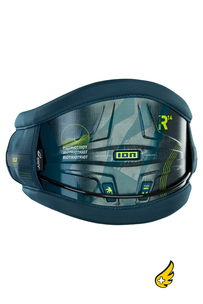 Trapézio ION RIOT CURV 14 2022