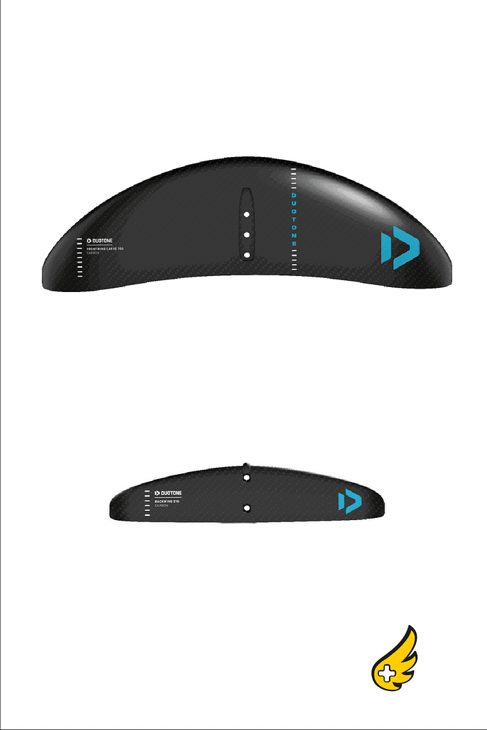 Duotone Foil Wing Set Carve