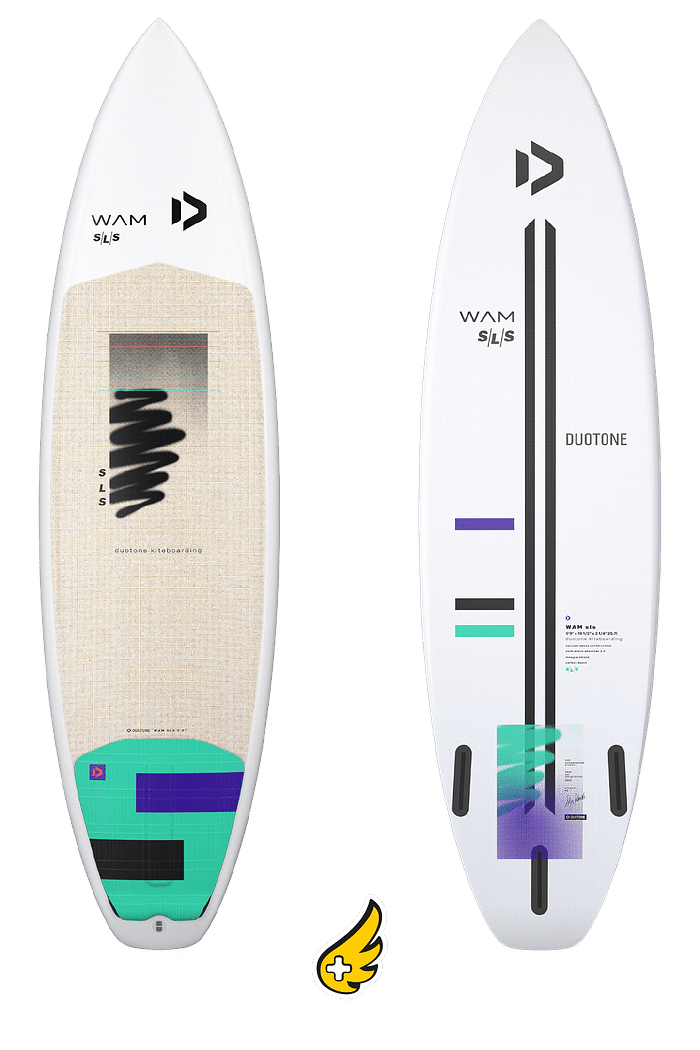Surfboard Duotone WAM SLS 2024