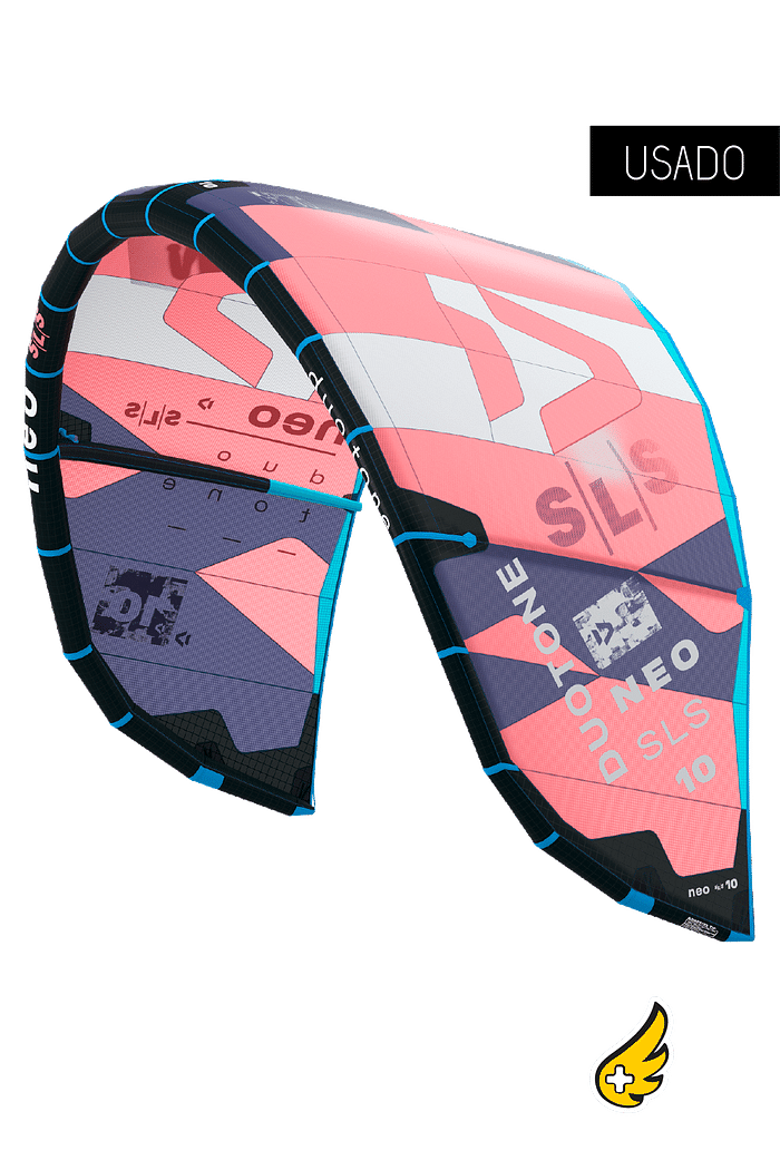 Kite Duotone NEO SLS 2023 - 10.0 - USADO